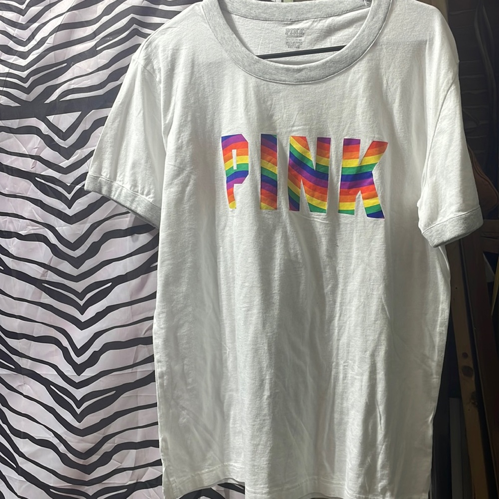 Pink T-shirt